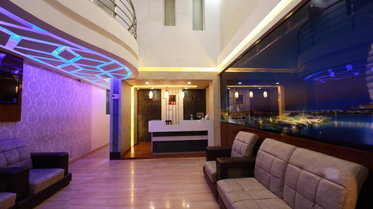 Silver Suite Chikmagalūr Esterno foto