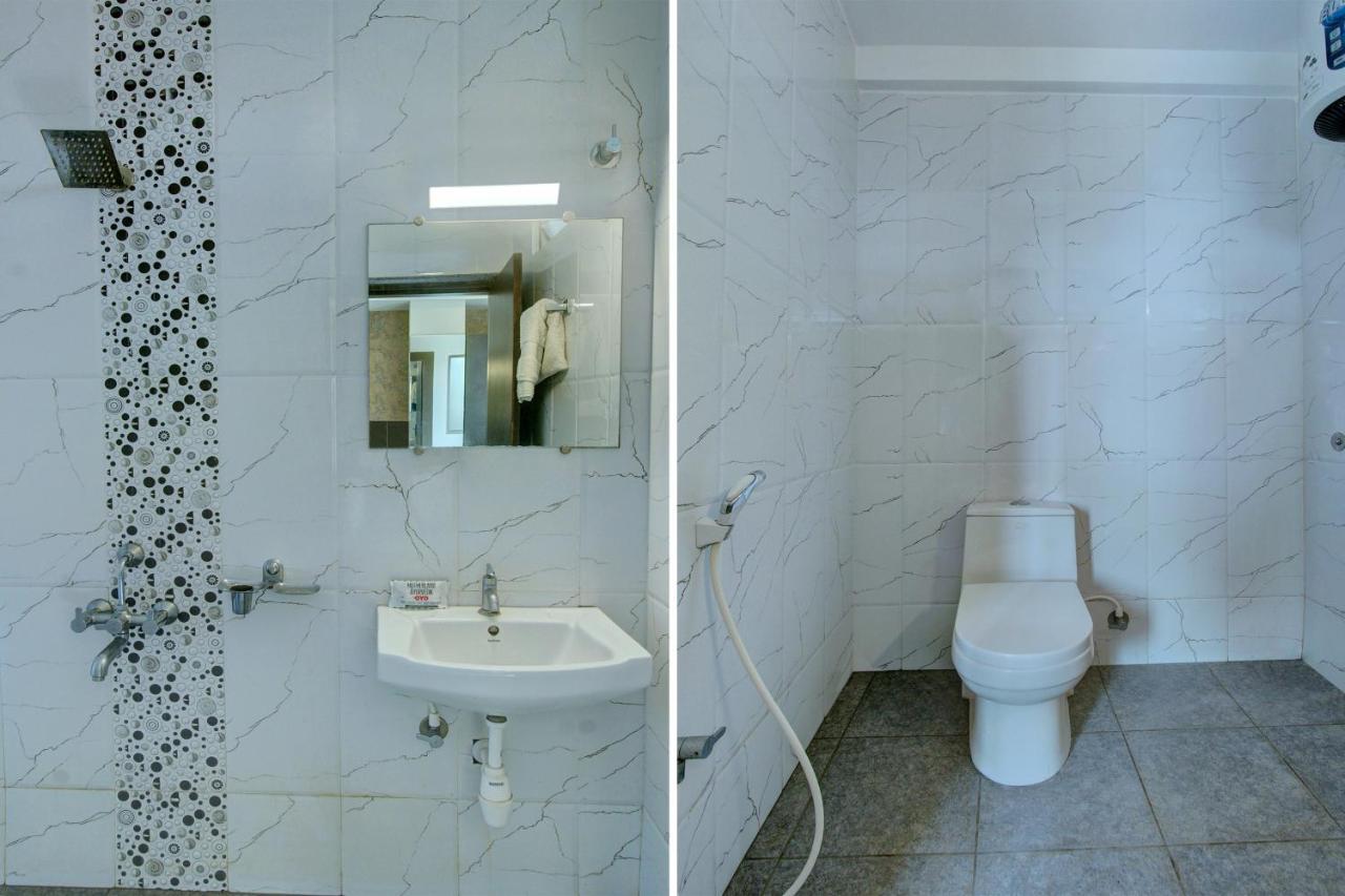 Silver Suite Chikmagalūr Esterno foto