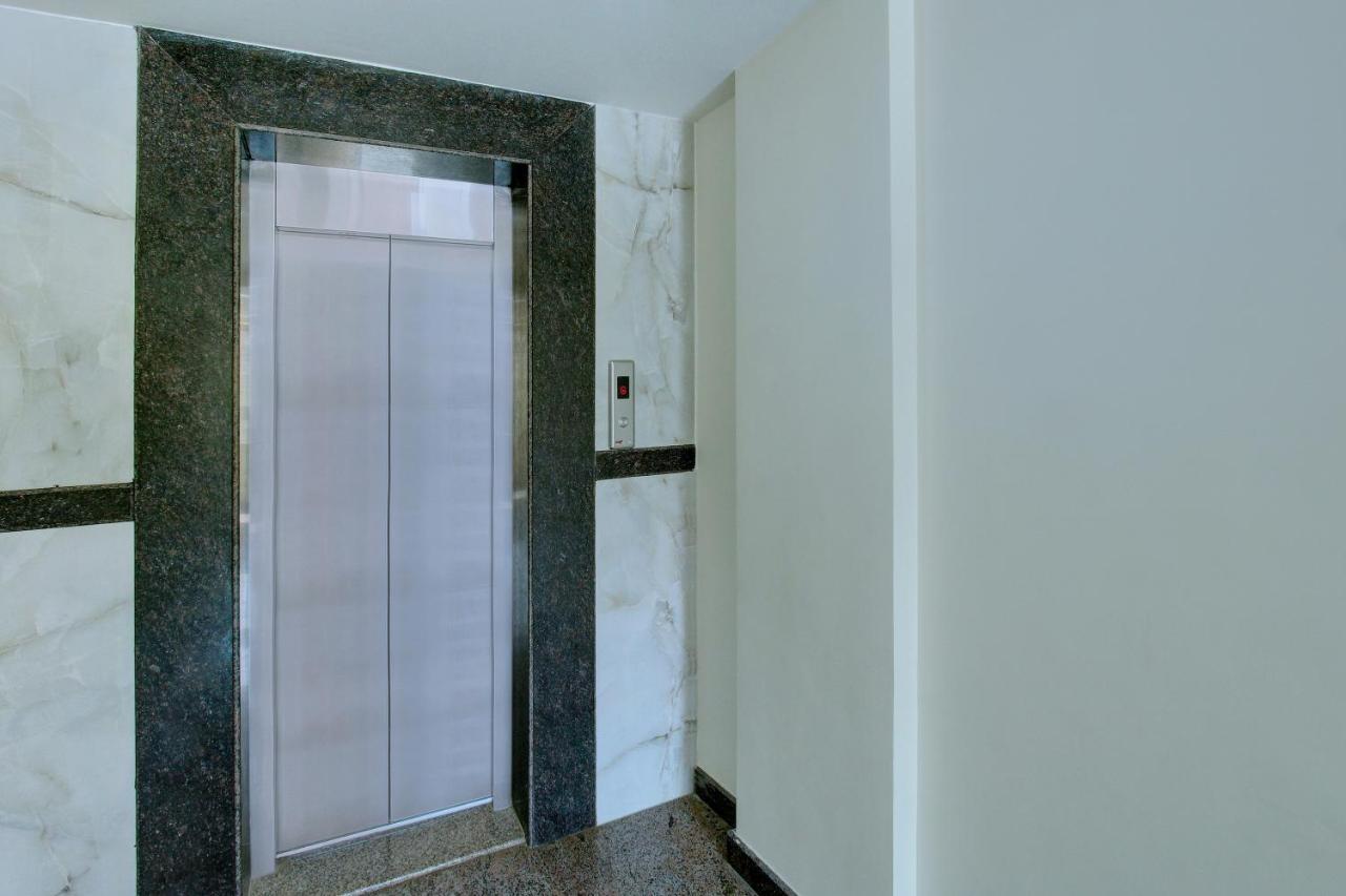 Silver Suite Chikmagalūr Esterno foto